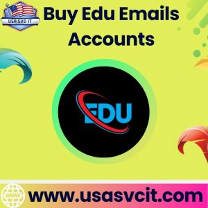 Buy Edu Emails Accounts