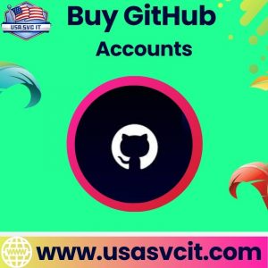 Buy GitHub Accounts