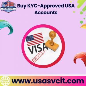 Buy KYC-Approved USA Accounts