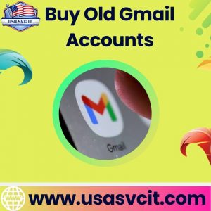 Buy Old Gmail Accounts