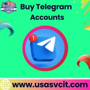 Buy Telegram Accounts