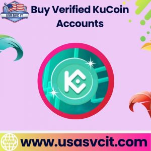 Buy Verified KuCoin Accounts