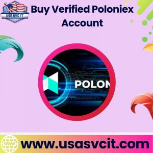 Buy Verified Poloniex Accounts