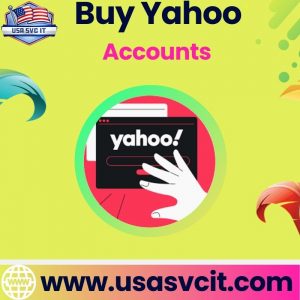 Buy Yahoo Accounts